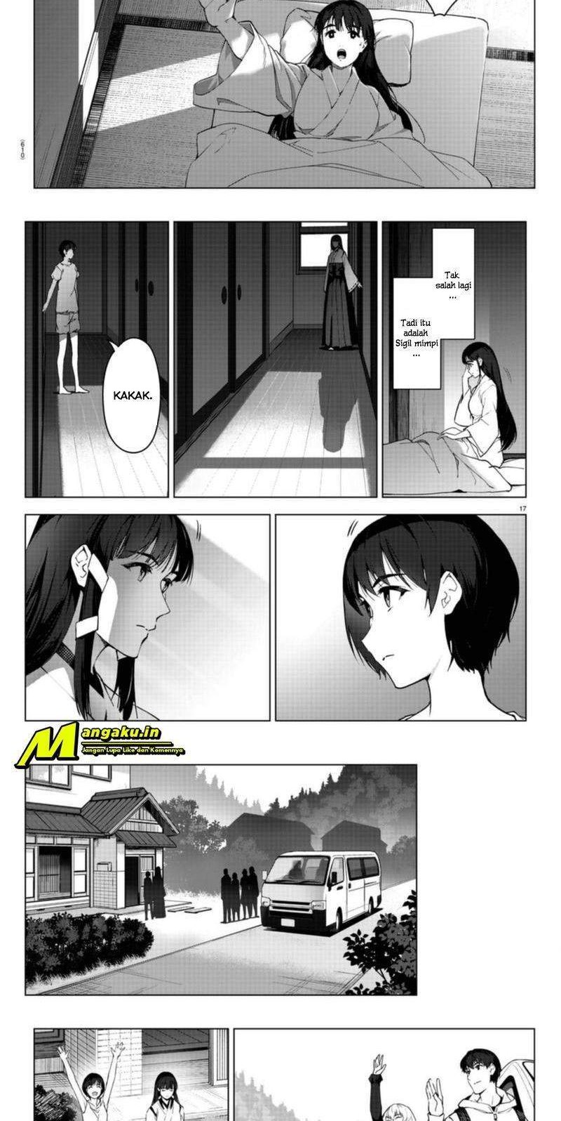 Darwins Game Chapter 96.1 - halaman 10