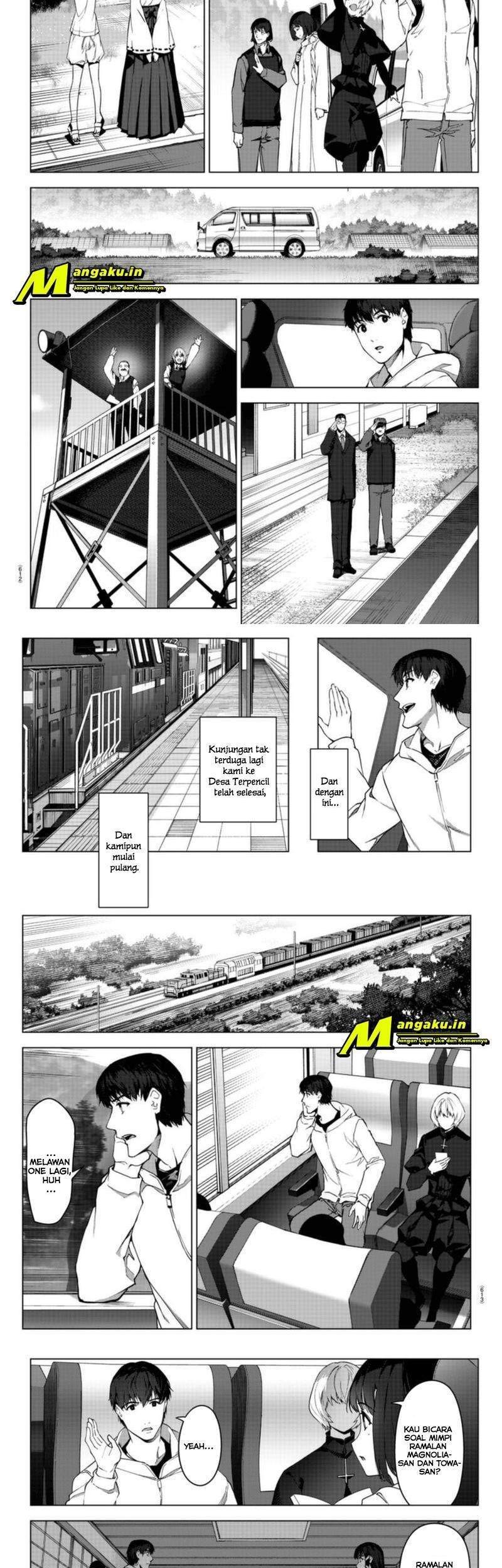 Darwins Game Chapter 96.1 - halaman 11