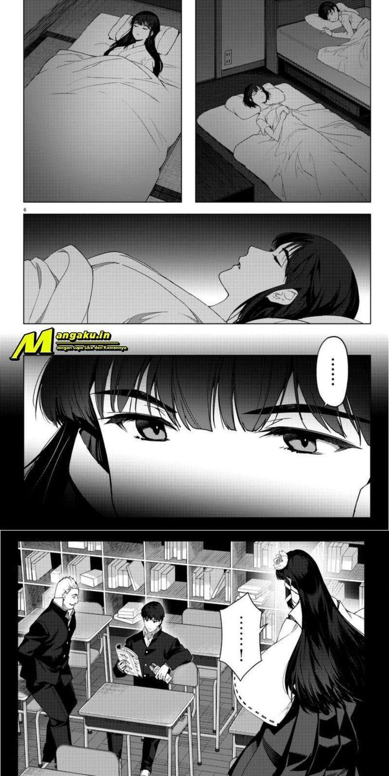 Darwins Game Chapter 96.1 - halaman 4