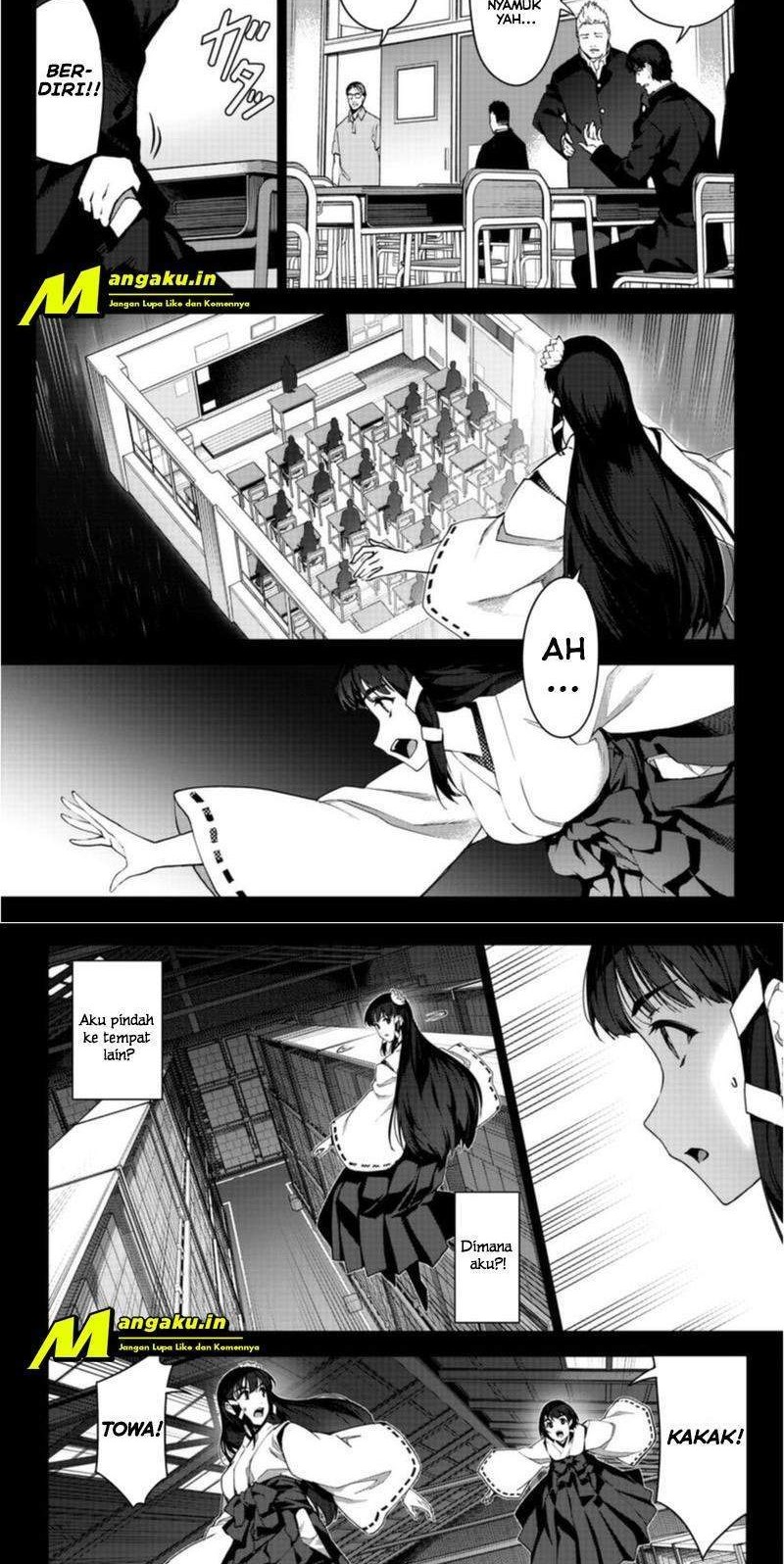 Darwins Game Chapter 96.1 - halaman 8