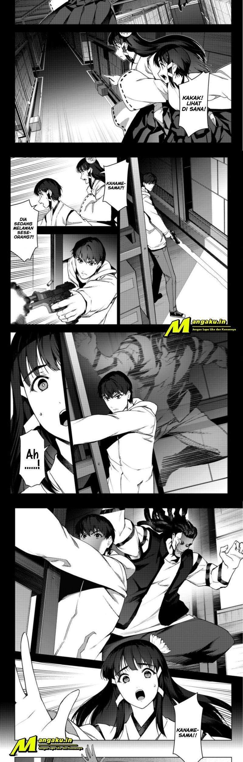 Darwins Game Chapter 96.1 - halaman 9