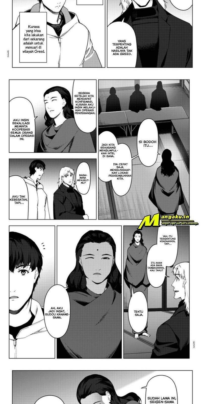 Darwins Game Chapter 96.2 - halaman 10