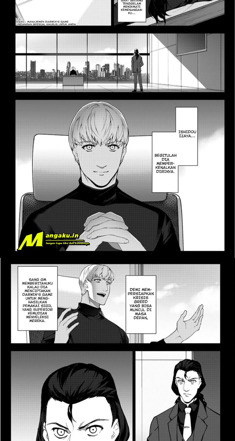 Darwins Game Chapter 97.1 - halaman 10