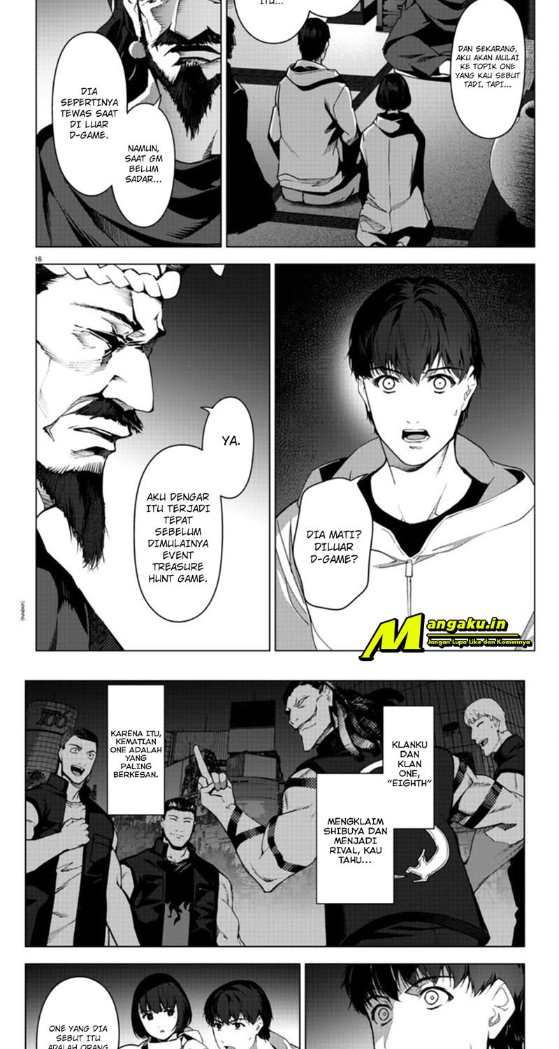 Darwins Game Chapter 97.1 - halaman 13