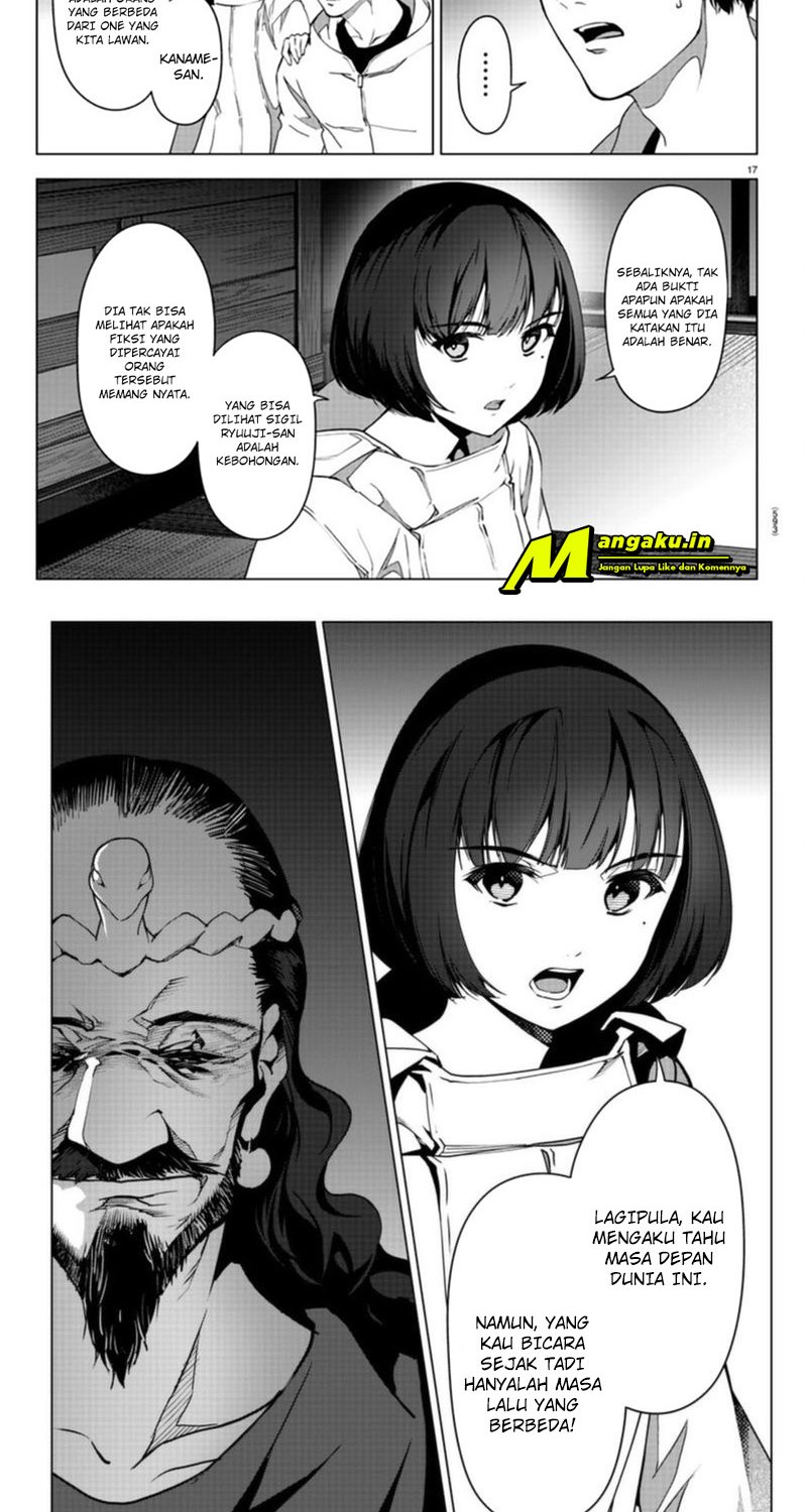Darwins Game Chapter 97.1 - halaman 14