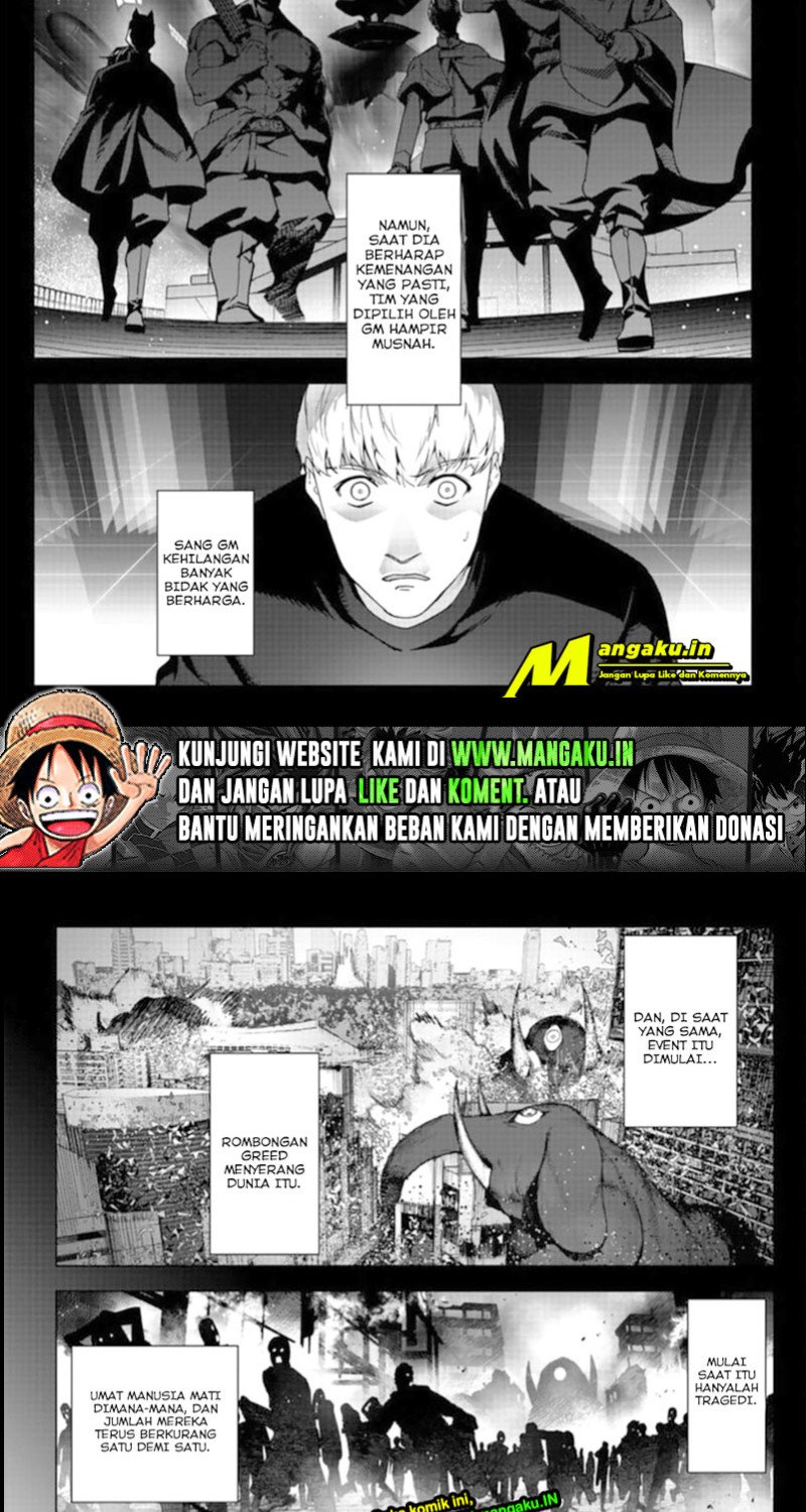 Darwins Game Chapter 97.1 - halaman 17