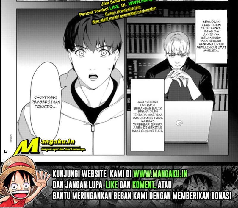 Darwins Game Chapter 97.1 - halaman 18