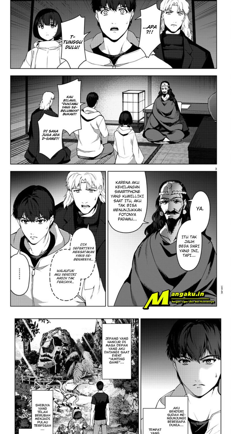 Darwins Game Chapter 97.1 - halaman 3