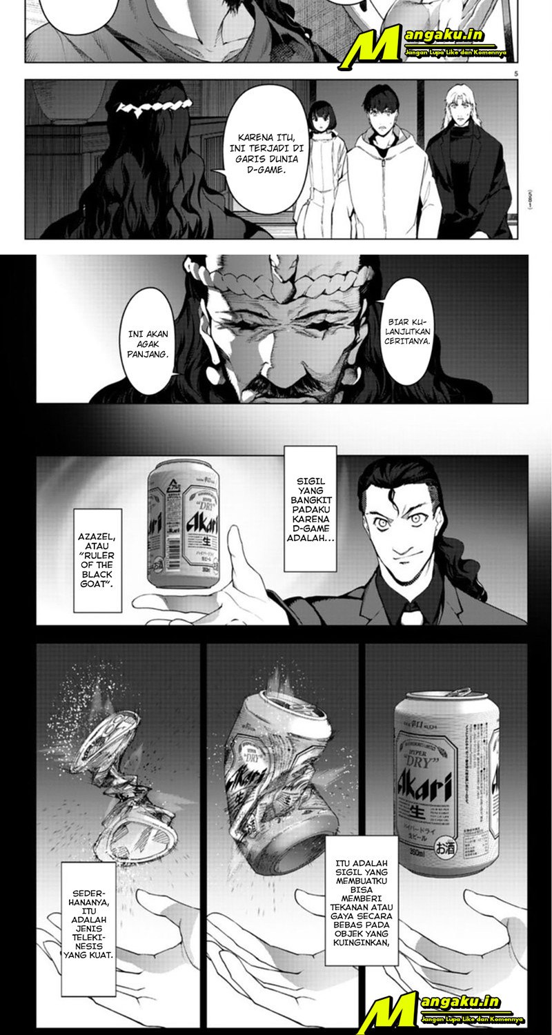 Darwins Game Chapter 97.1 - halaman 5