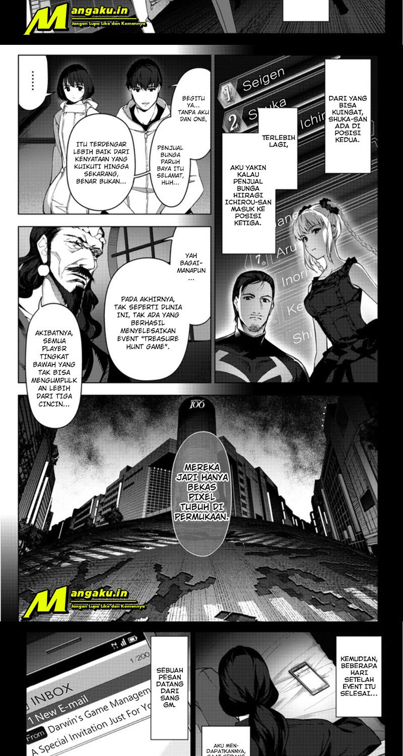 Darwins Game Chapter 97.1 - halaman 9