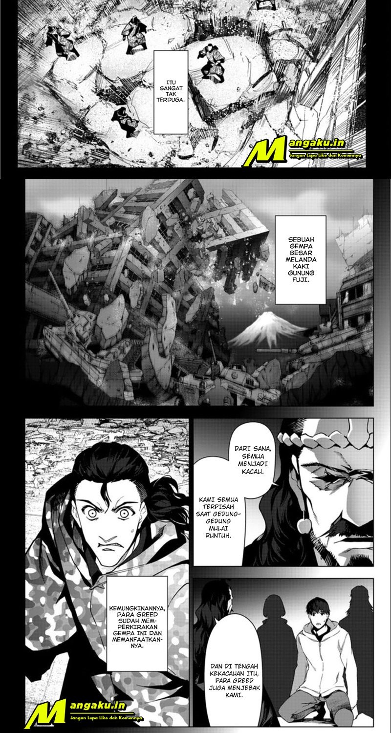 Darwins Game Chapter 97.2 - halaman 15