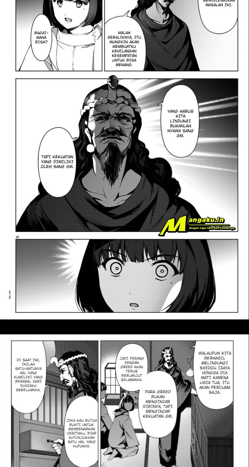 Darwins Game Chapter 97.2 - halaman 26