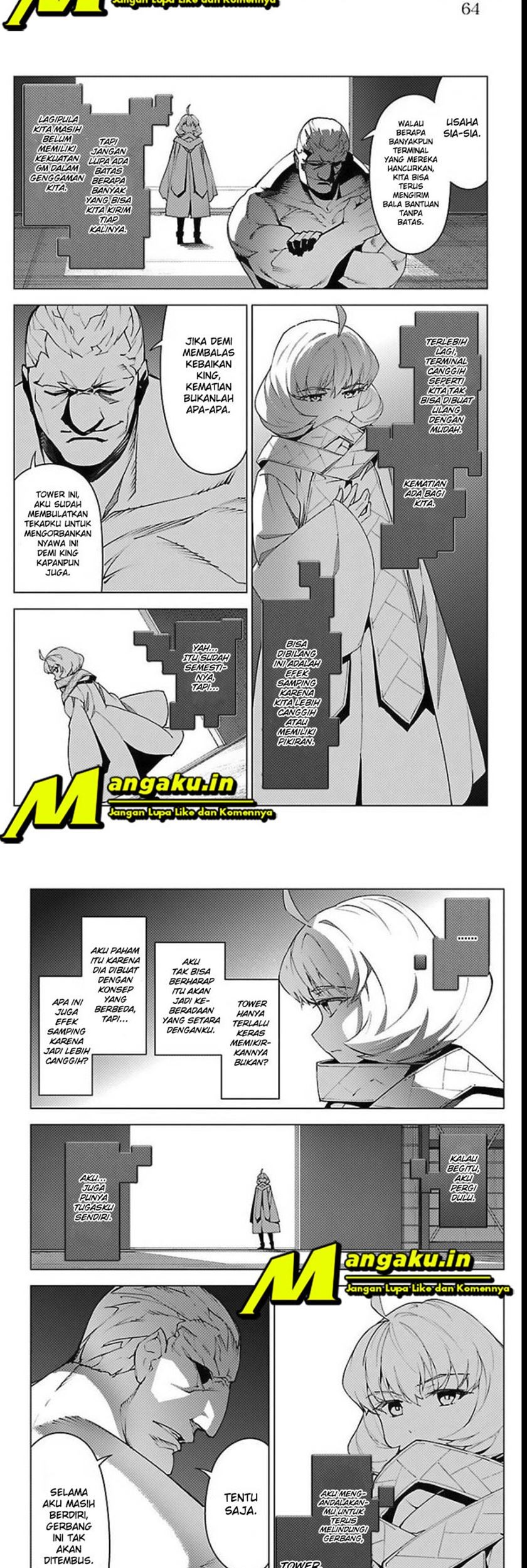 Darwins Game Chapter 98.1 - halaman 13