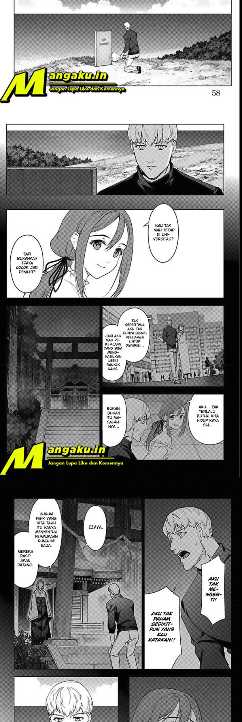 Darwins Game Chapter 98.1 - halaman 7