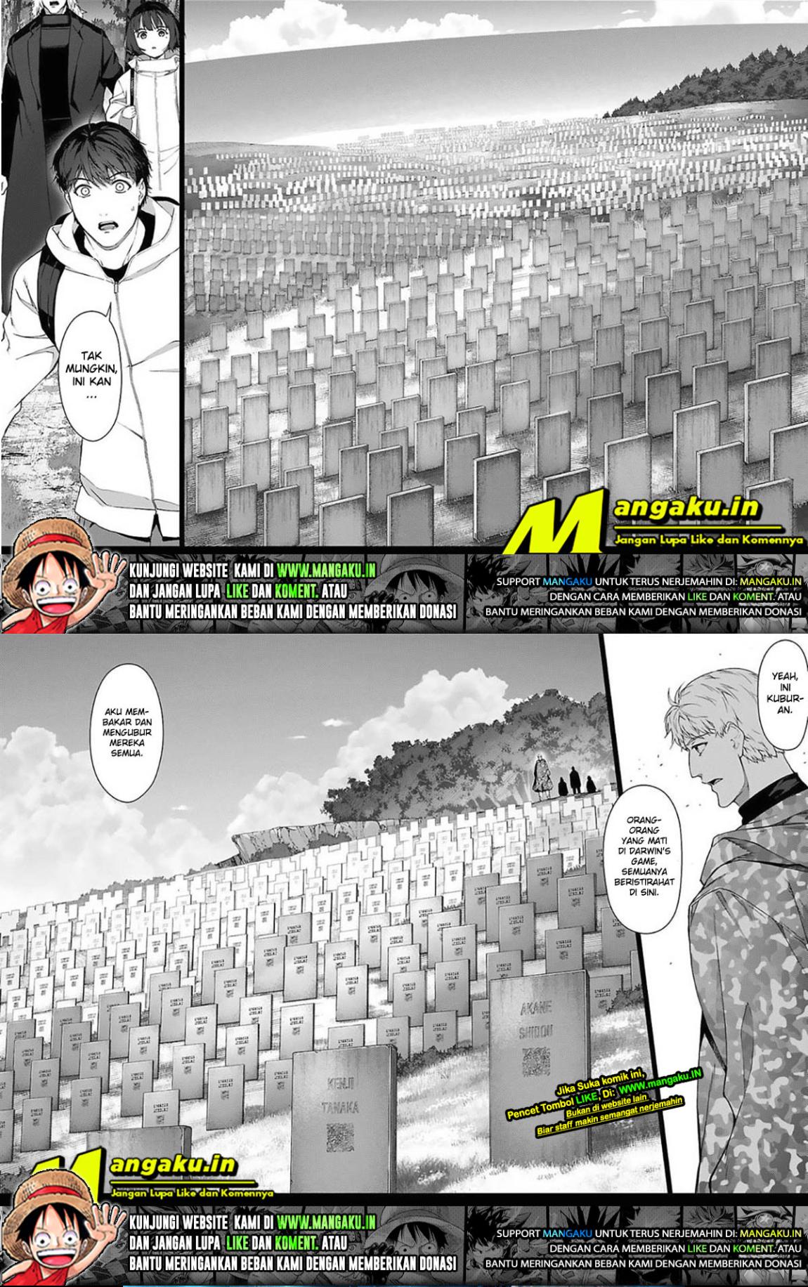 Darwins Game Chapter 98.2 - halaman 14