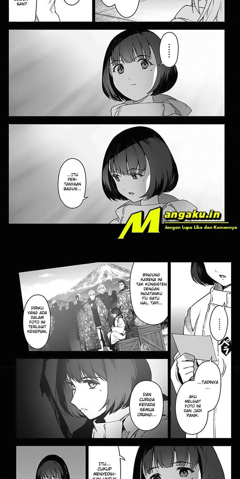 Darwins Game Chapter 98.5 - halaman 19