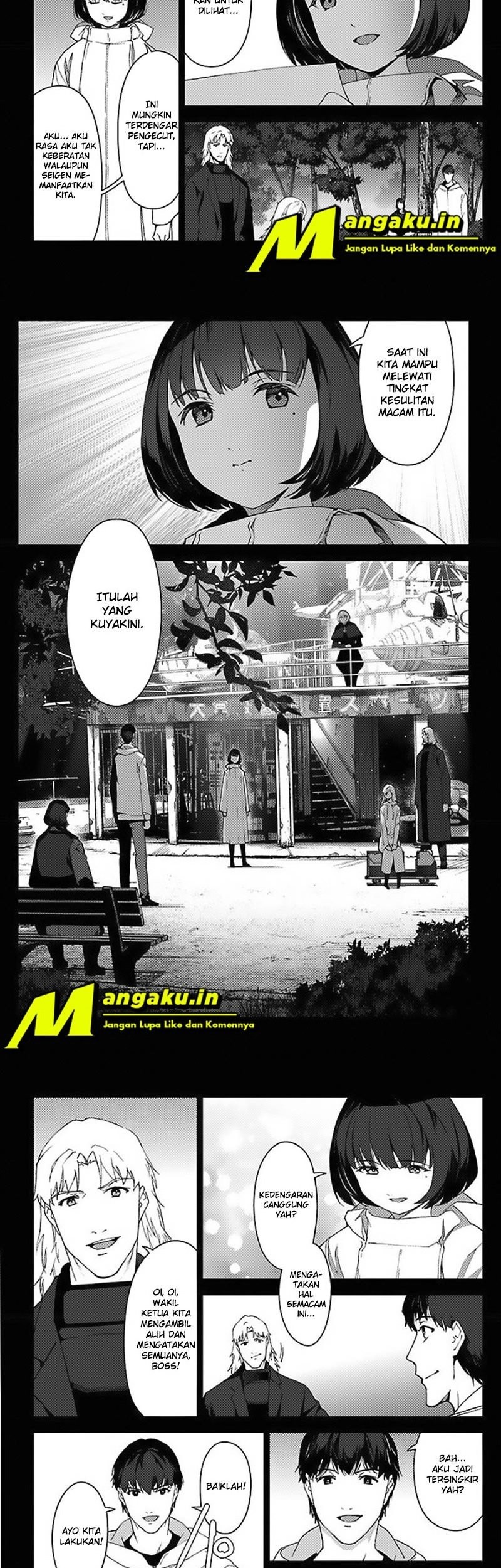 Darwins Game Chapter 98.5 - halaman 20