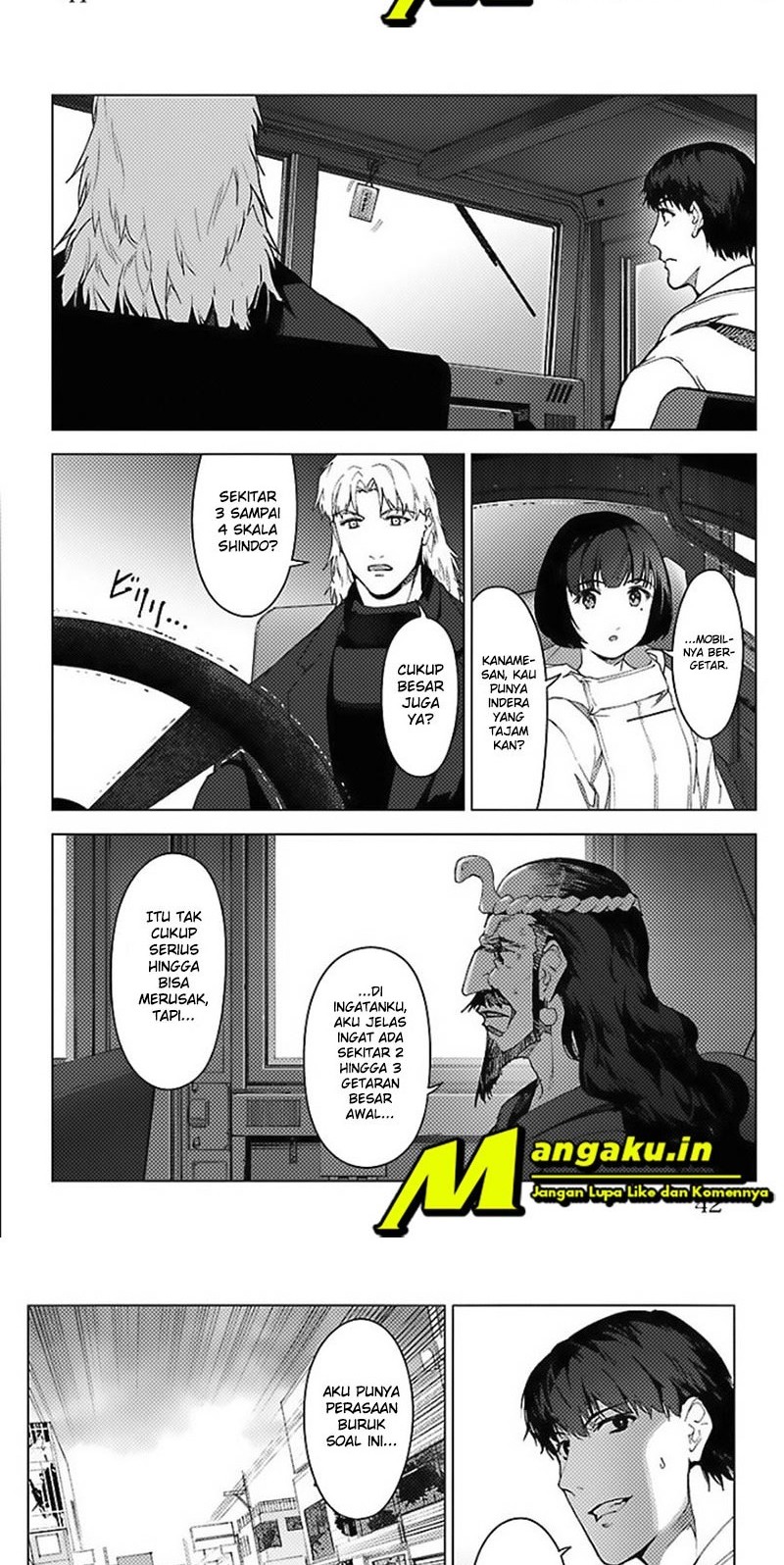 Darwins Game Chapter 98.5 - halaman 23
