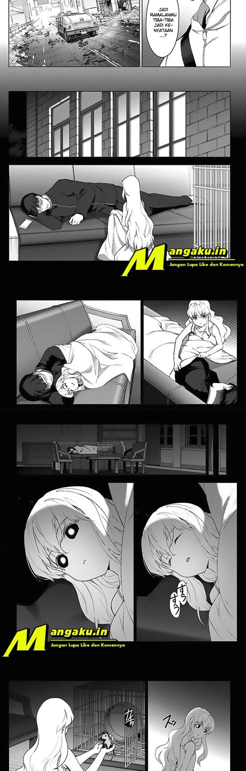 Darwins Game Chapter 98.5 - halaman 24