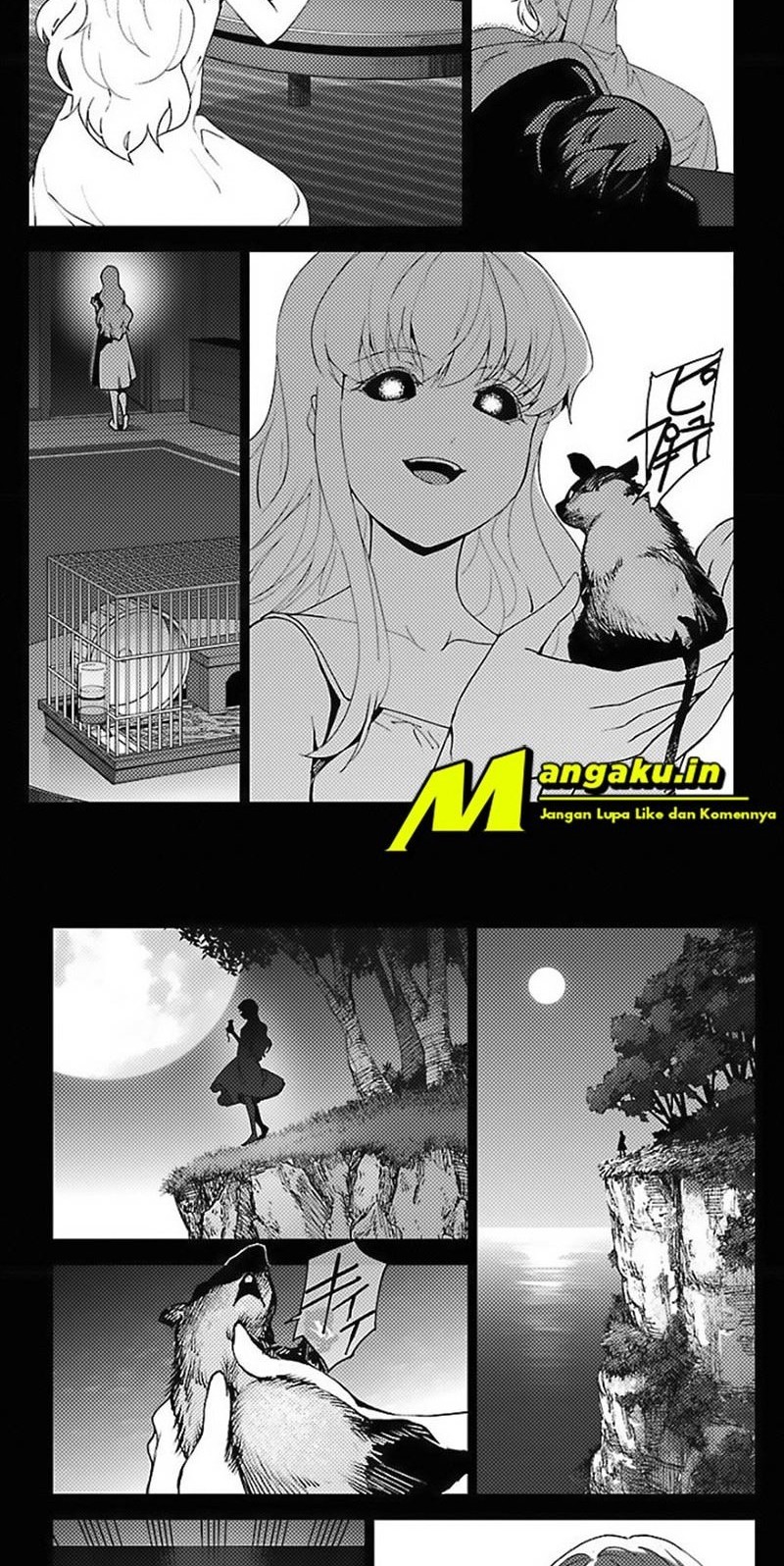 Darwins Game Chapter 98.5 - halaman 25
