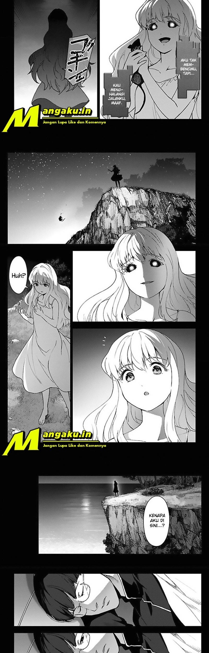 Darwins Game Chapter 98.5 - halaman 26