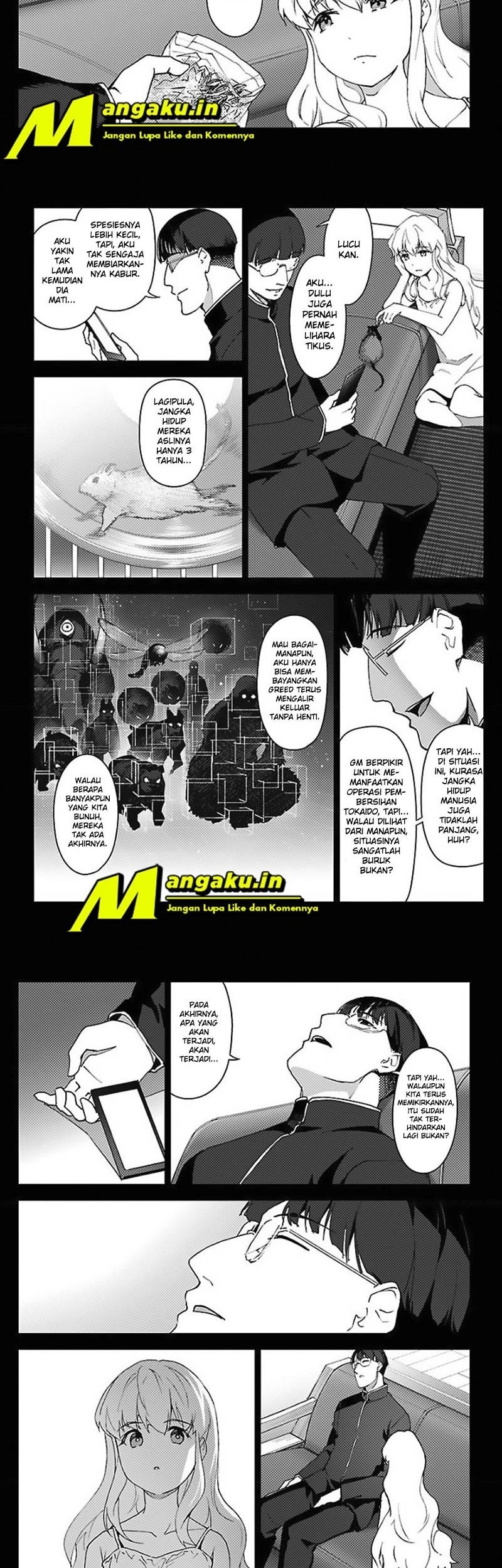 Darwins Game Chapter 98.5 - halaman 3