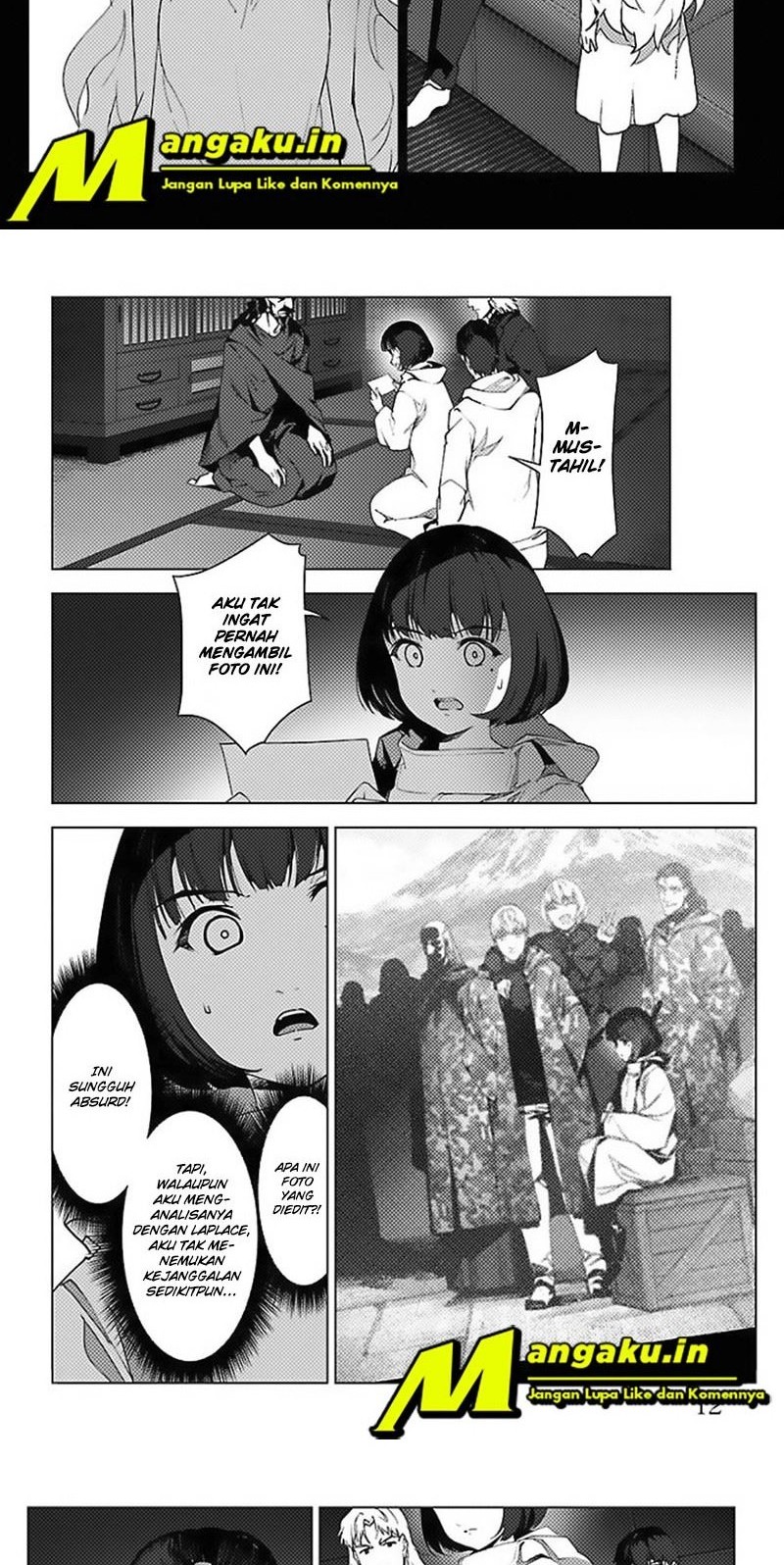 Darwins Game Chapter 98.5 - halaman 4