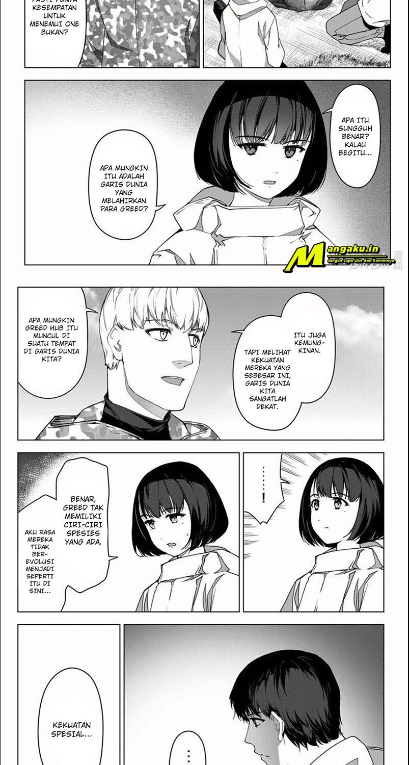 Darwins Game Chapter 99.1 - halaman 10