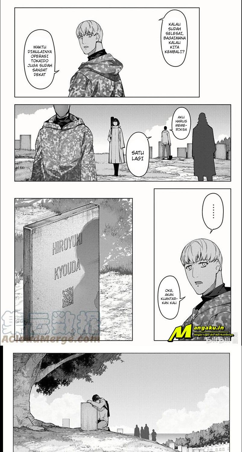 Darwins Game Chapter 99.1 - halaman 12