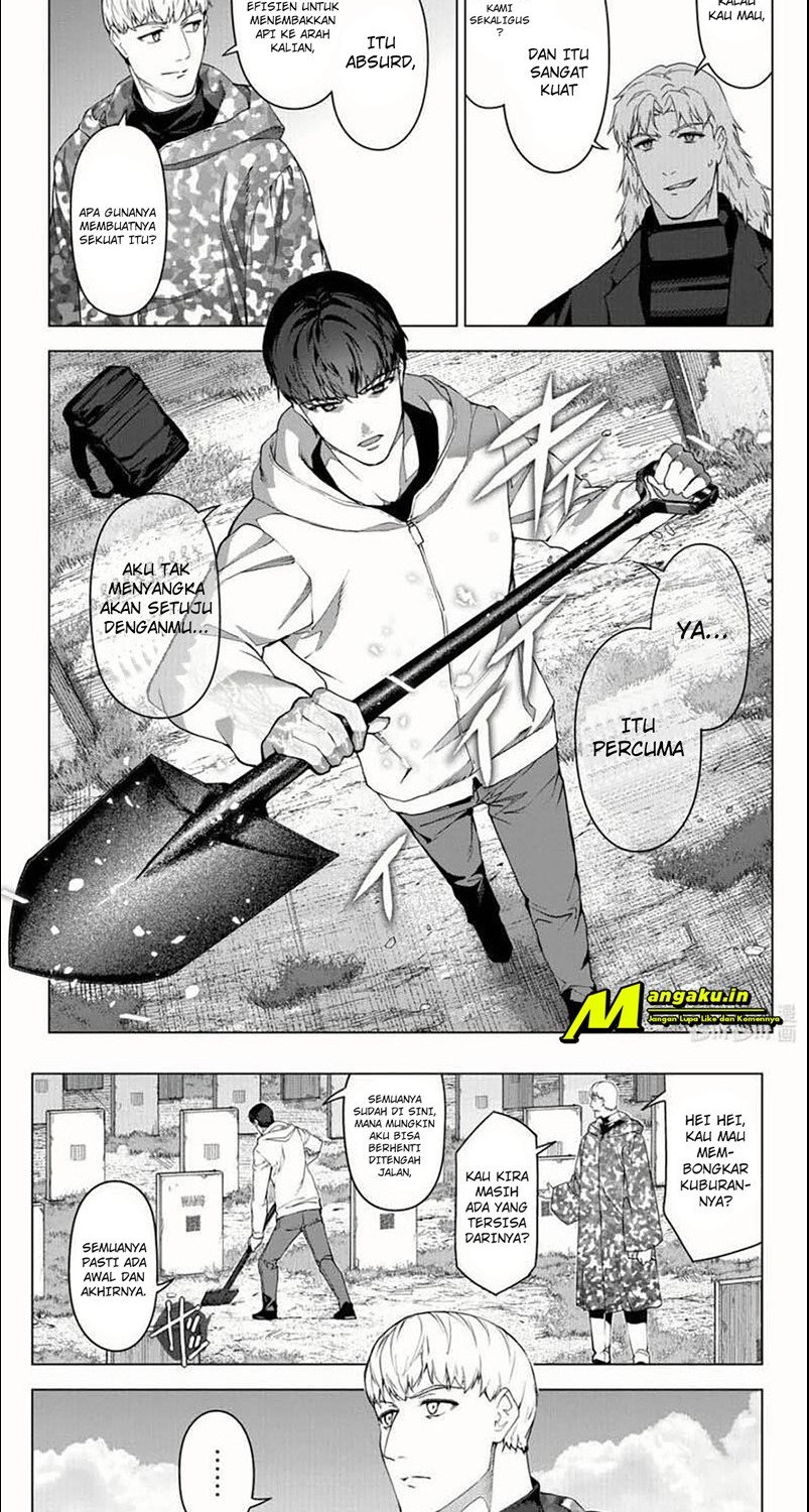 Darwins Game Chapter 99.1 - halaman 4