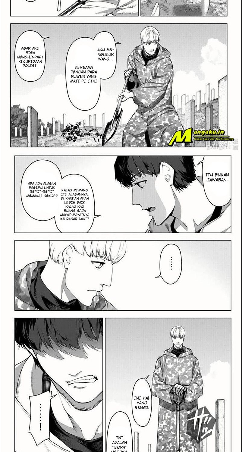 Darwins Game Chapter 99.1 - halaman 6