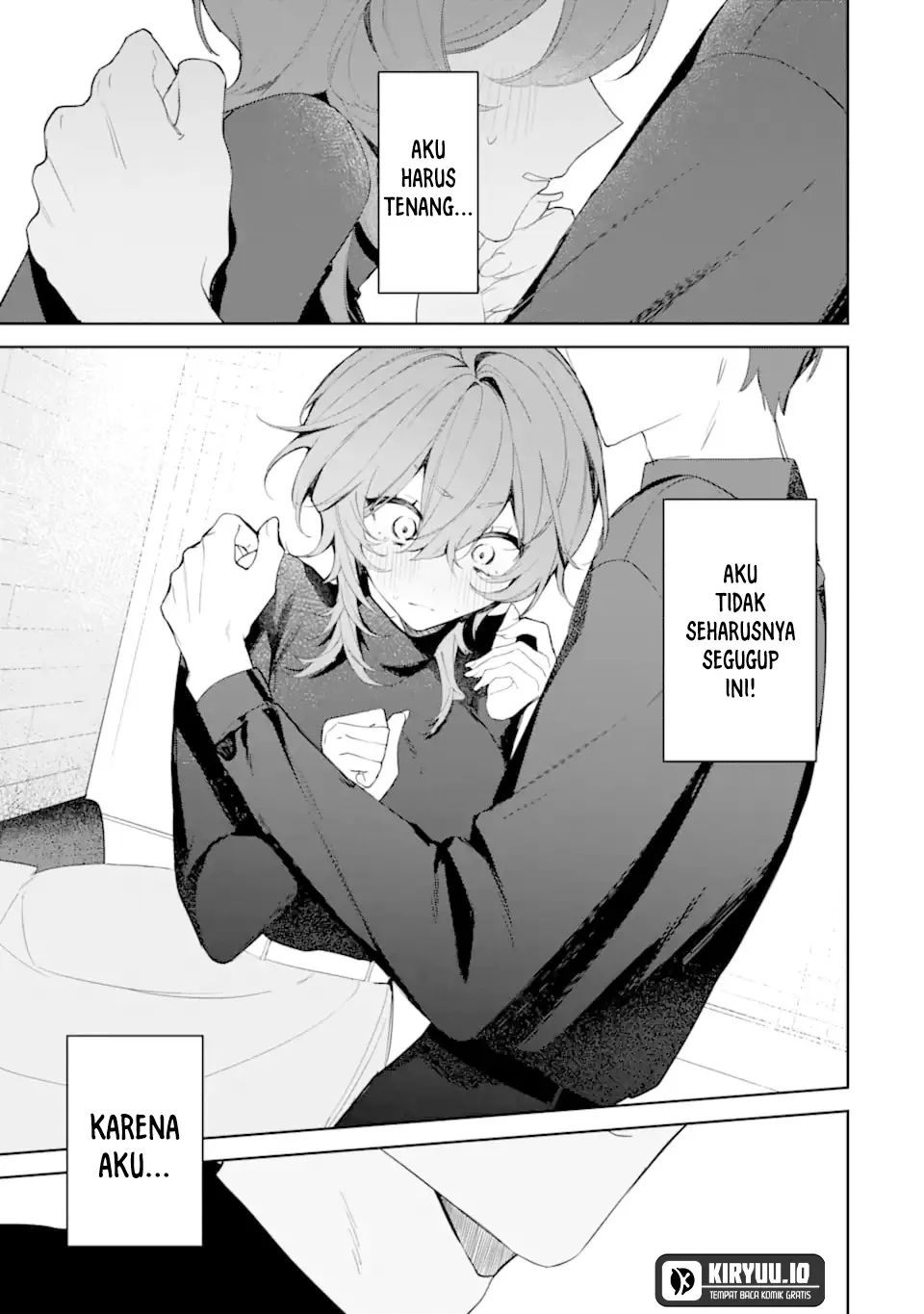 Date or Kill: Himitsu no Matching Chapter 1 - halaman 2