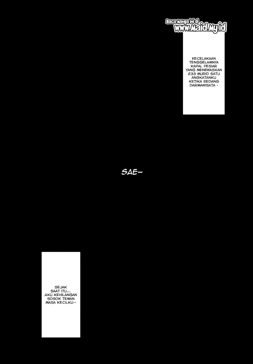 Daten no Kugami – SLASHDOG – Chapter 1 - halaman 13