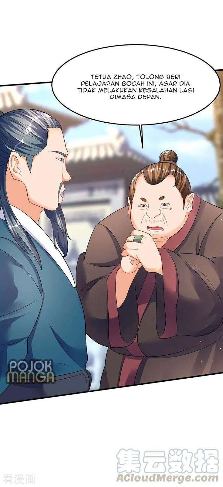 Daten no Kugami – SLASHDOG – Chapter 1 - halaman 8