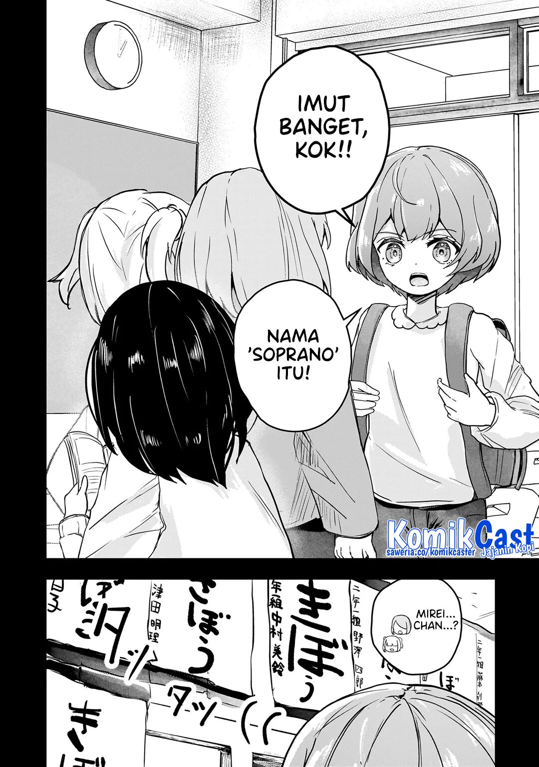 Datenshi Soprano-chan no Fukushuu Chapter 1 - halaman 15