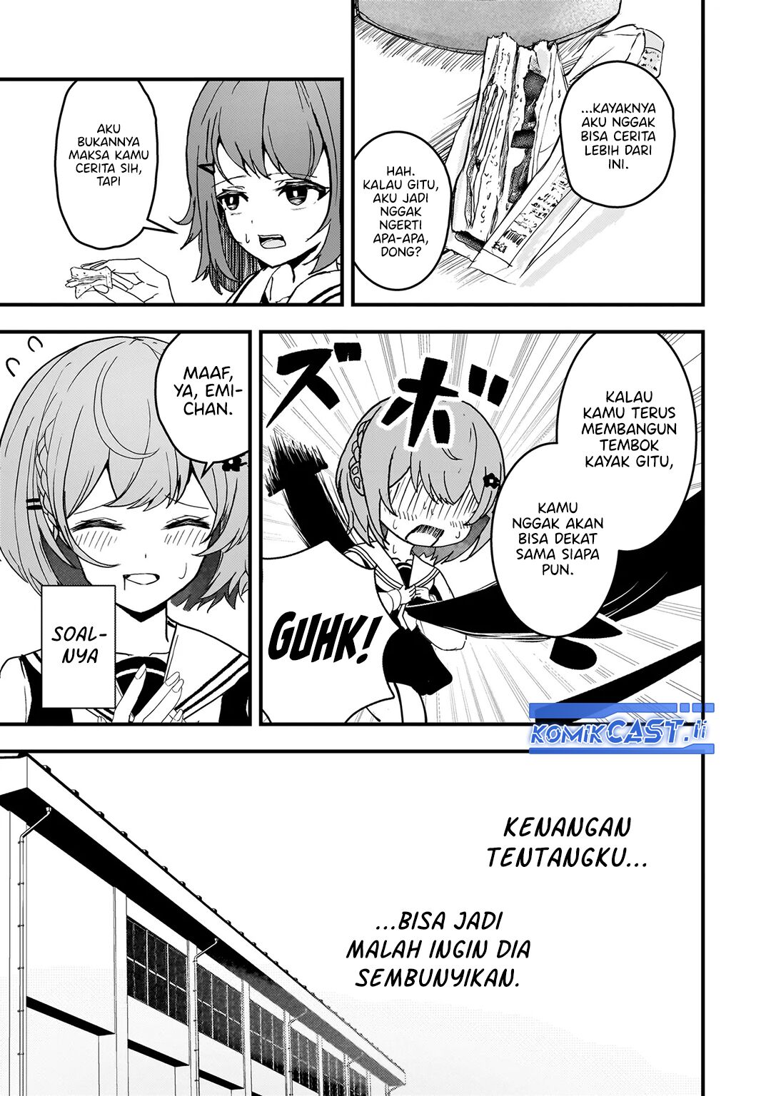 Datenshi Soprano-chan no Fukushuu Chapter 1 - halaman 18
