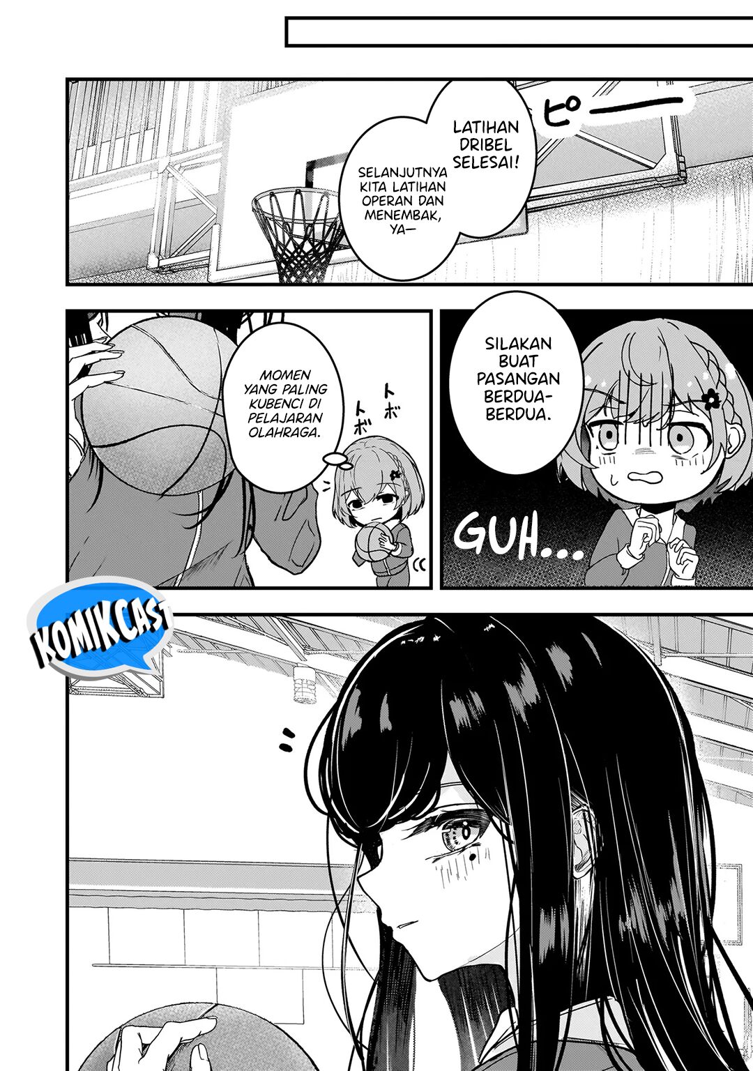 Datenshi Soprano-chan no Fukushuu Chapter 1 - halaman 19