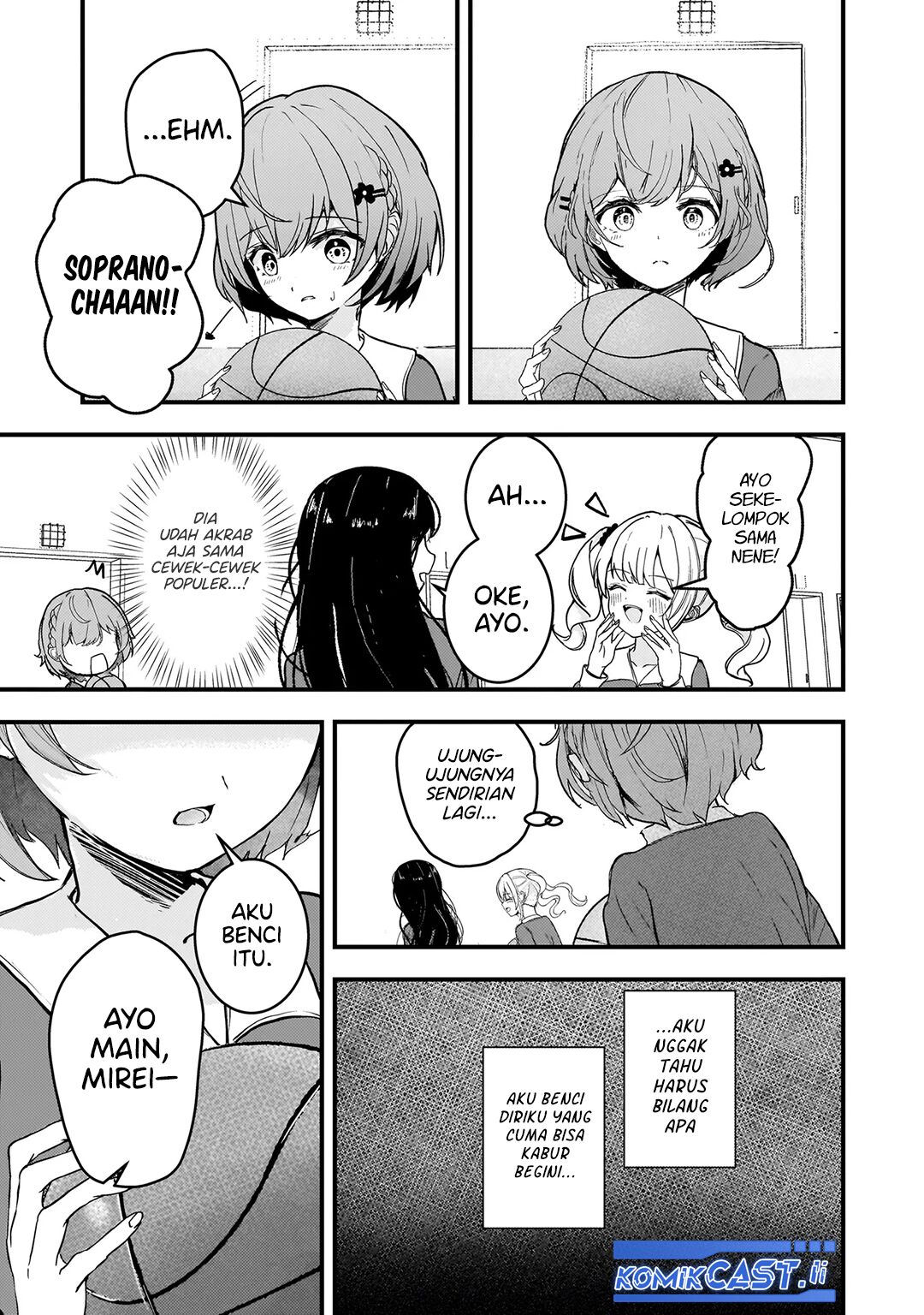 Datenshi Soprano-chan no Fukushuu Chapter 1 - halaman 20