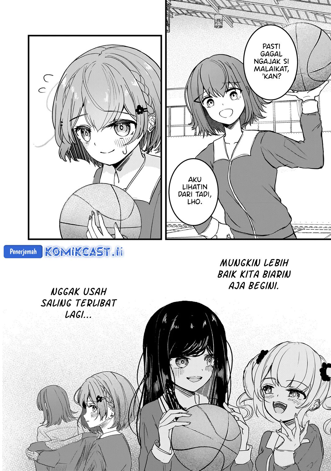 Datenshi Soprano-chan no Fukushuu Chapter 1 - halaman 21