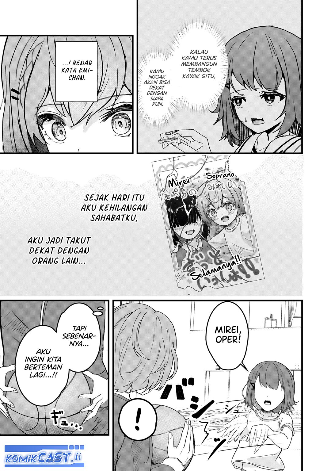 Datenshi Soprano-chan no Fukushuu Chapter 1 - halaman 22