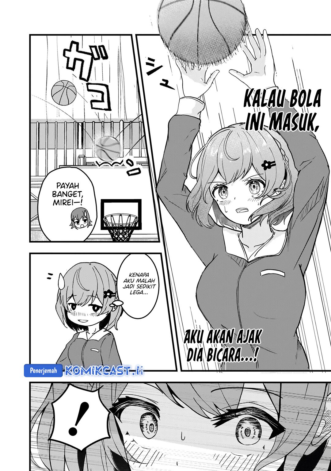 Datenshi Soprano-chan no Fukushuu Chapter 1 - halaman 23