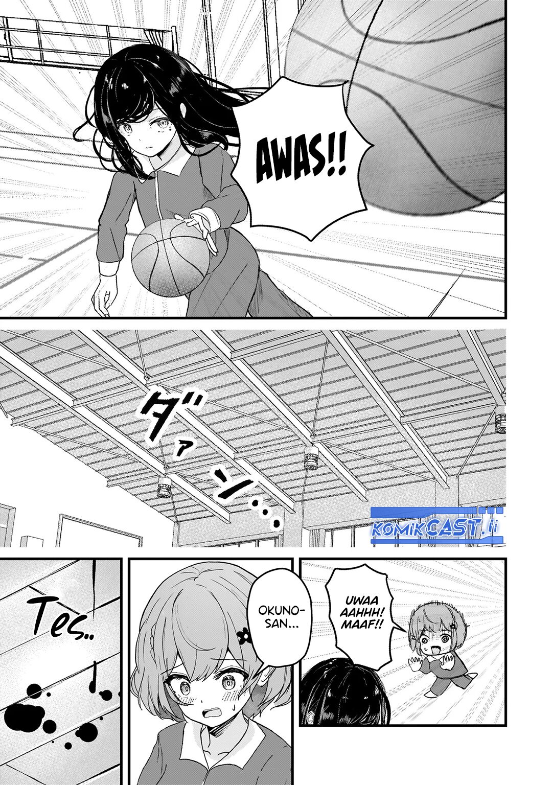 Datenshi Soprano-chan no Fukushuu Chapter 1 - halaman 24