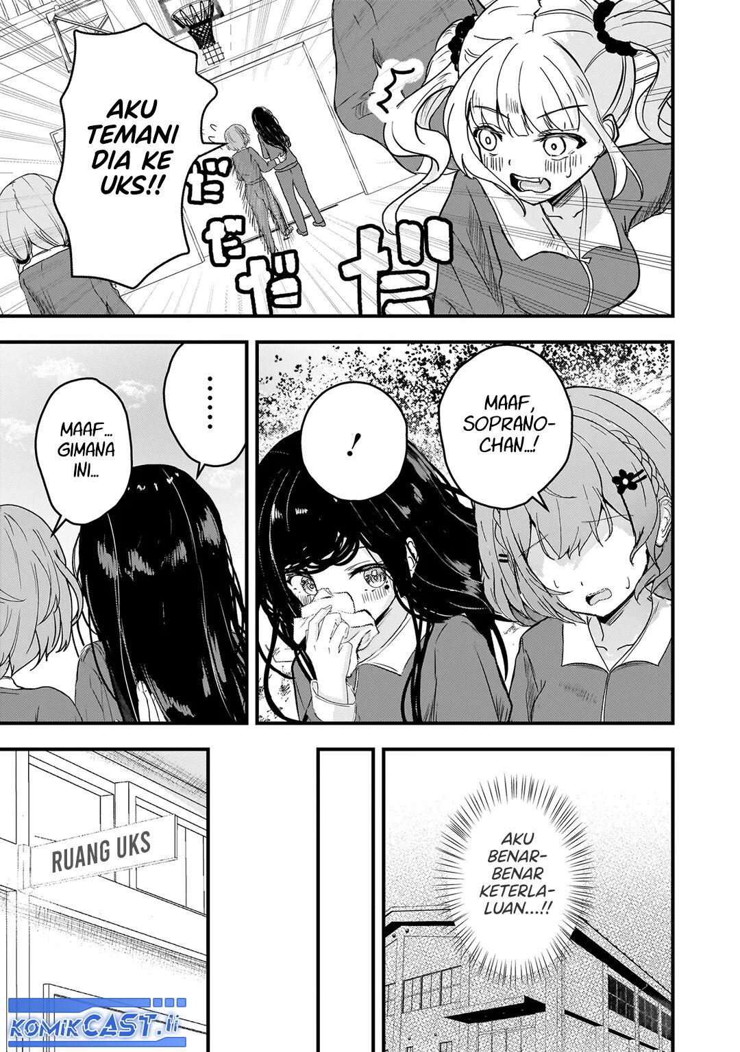 Datenshi Soprano-chan no Fukushuu Chapter 1 - halaman 26
