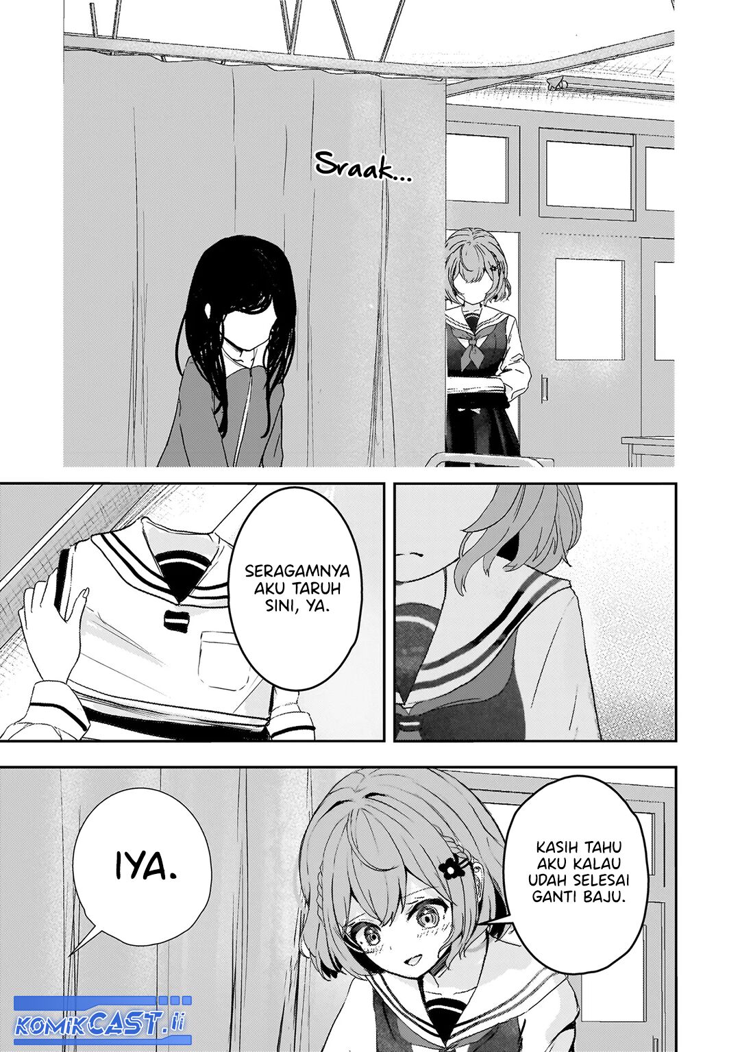 Datenshi Soprano-chan no Fukushuu Chapter 1 - halaman 28