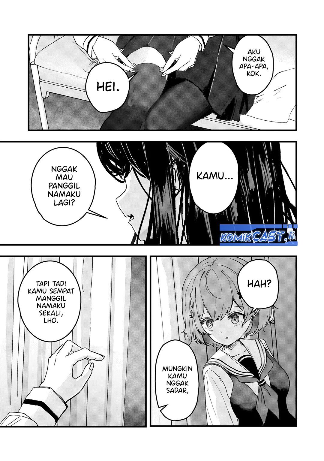 Datenshi Soprano-chan no Fukushuu Chapter 1 - halaman 30