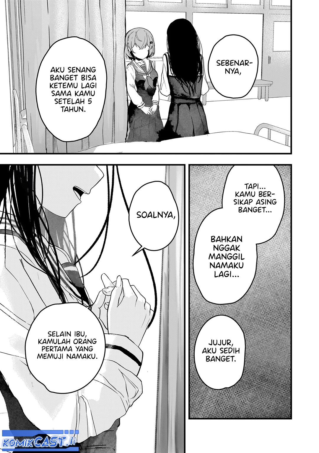 Datenshi Soprano-chan no Fukushuu Chapter 1 - halaman 32