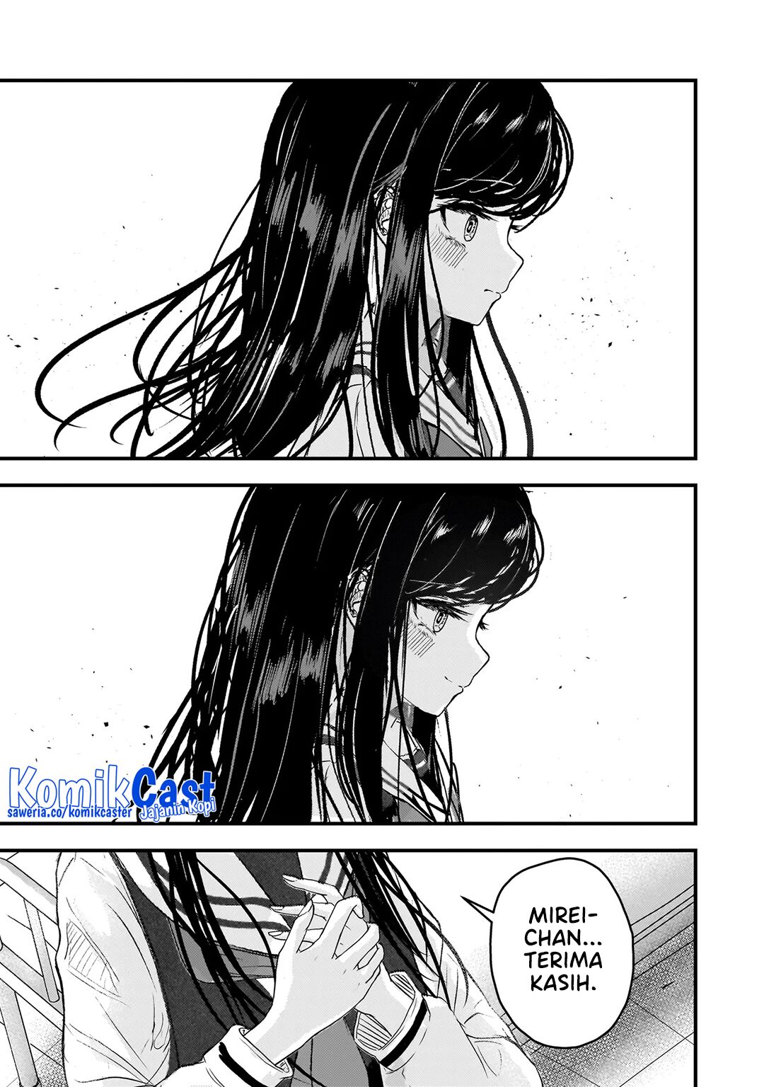Datenshi Soprano-chan no Fukushuu Chapter 1 - halaman 36