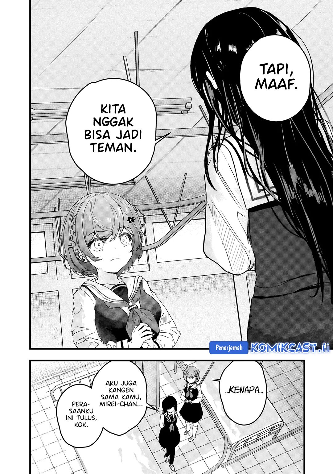 Datenshi Soprano-chan no Fukushuu Chapter 1 - halaman 37
