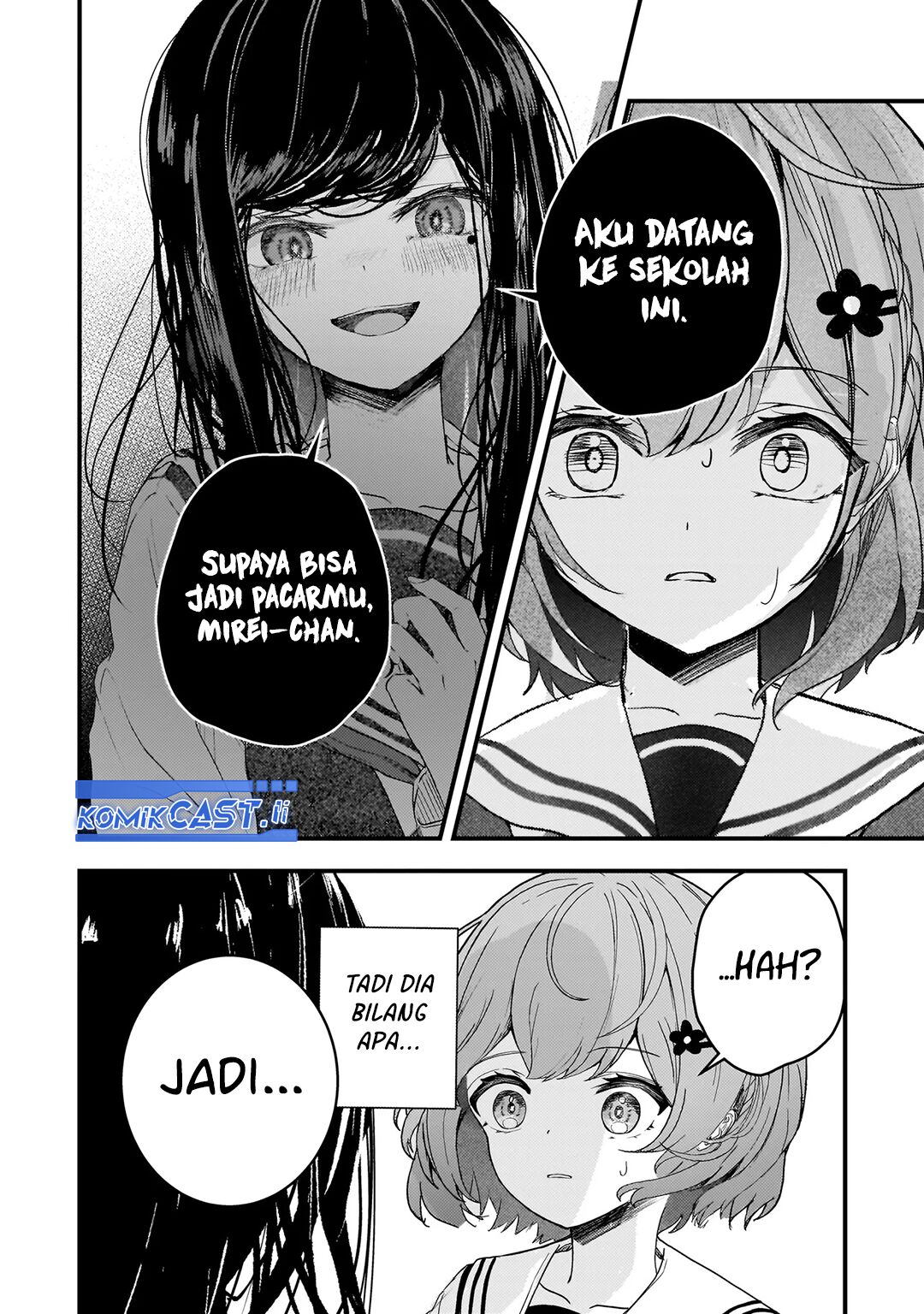 Datenshi Soprano-chan no Fukushuu Chapter 1 - halaman 39