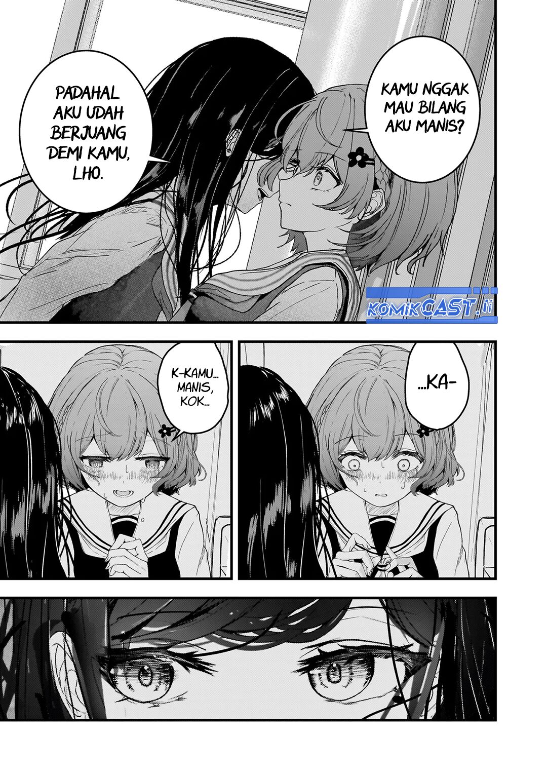 Datenshi Soprano-chan no Fukushuu Chapter 1 - halaman 40